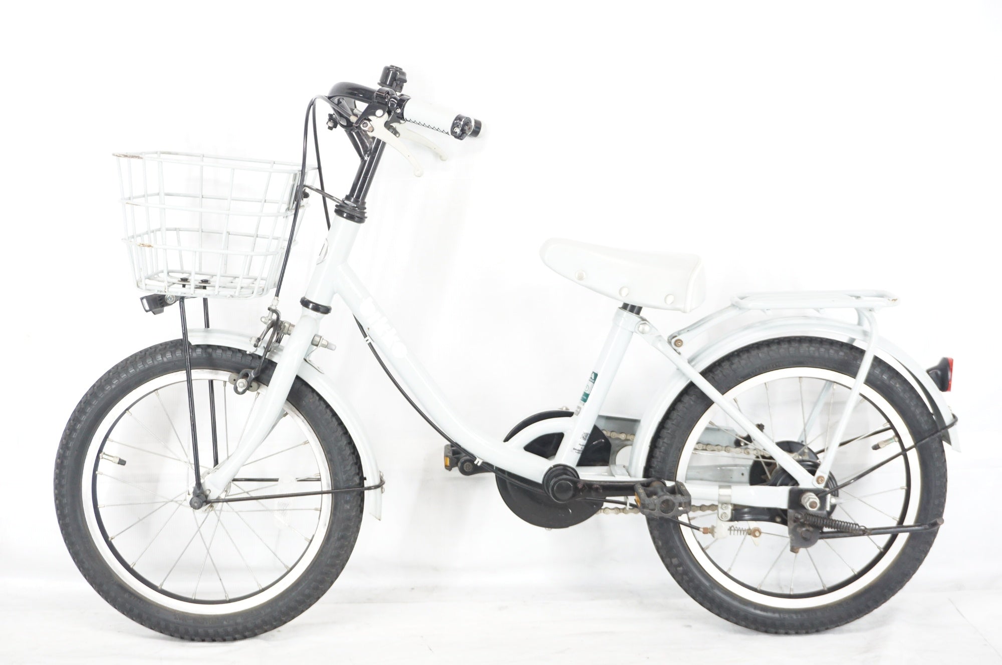 ブリヂストン bikke 16インチ ブリヂストン bikke m 幼児自転車 16インチ 3歳～6歳 [BKM163