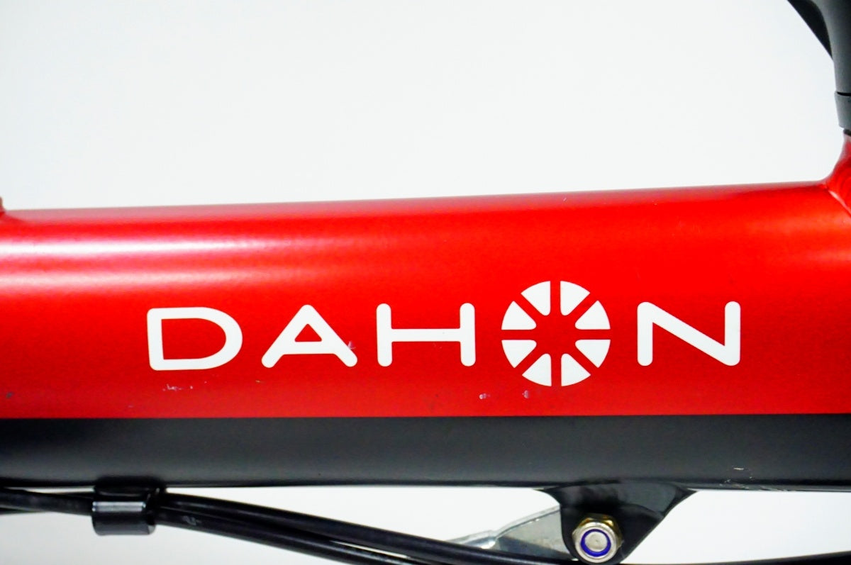 DAHON 「ダホン」 K3 2023年頃モデル 14インチ 折り畳み自転車 / 名古屋大須店