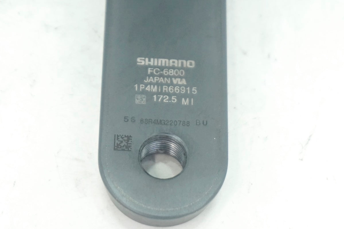 SHIMANO 「シマノ」 ULTEGRA FC-6800 50-34T 172.5mm クランク / 大阪門真店