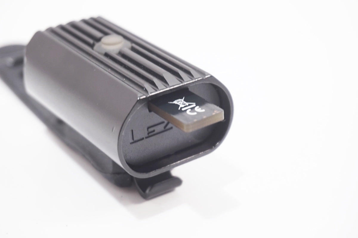 LEZYNE 「レザイン」 600XL フロントライト / バイチャリ世田谷店