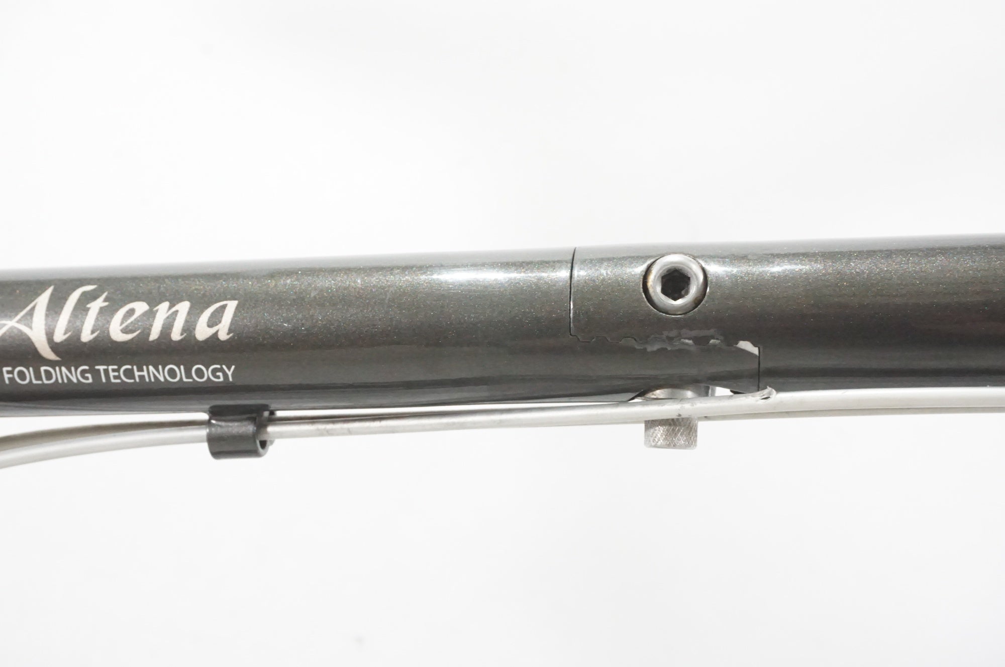 DAHON 「ダホン」 DASH ALTENA カスタム 2019年モデル 折り畳み自転車 / AKIBA店