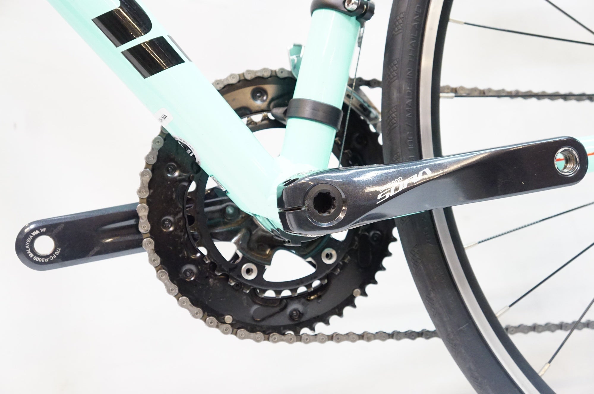BIANCHI 「ビアンキ」 BERGAMO SORA 2025年モデル ロードバイク / 熊谷