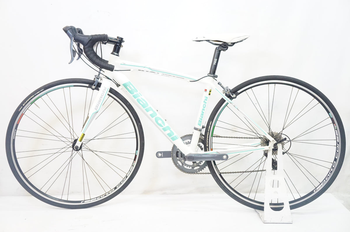 BIANCHI 「ビアンキ」 VIA NIRONE 7 CLARIS 2015年モデル ロードバイク / 熊谷本店