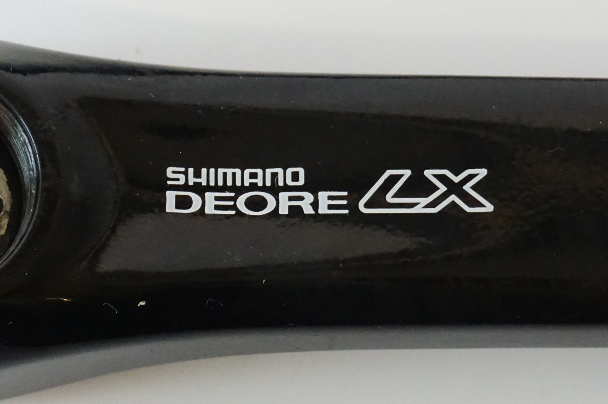 SHIMANO 「シマノ」 DEORE LX FC-M560 170mm PCD110 クランクセット