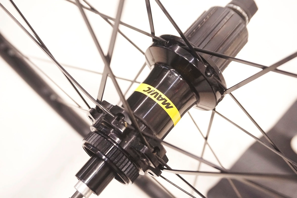 MAVIC 「マヴィック」 KSYRIUM UST SHIMANO 11s ホイールセット / 大阪門真店