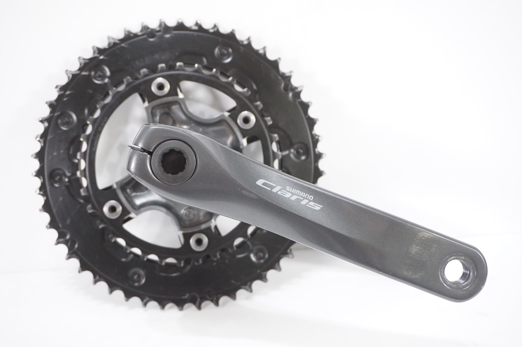 SHIMANO 「シマノ」 CLARIS FC-R2000 50-34T 170mm クランクセット」 / AKIBA店