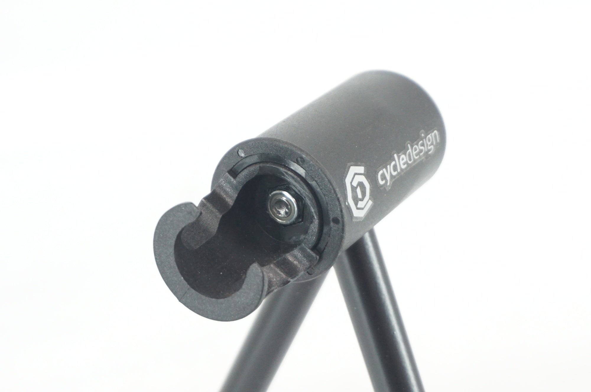 CYCLE DESIGN 「サイクルデザイン」 スルーアクスル対応 レバータイプ ハブスタンド / 阪急塚口店