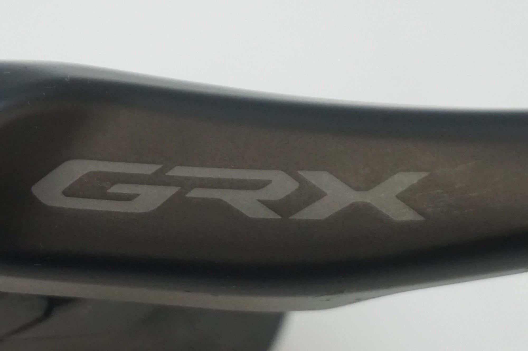 SHIMANO 「シマノ」 GRX ST-RX600-R/BL-RX600-L デュアルコントロールレバー / 福岡店