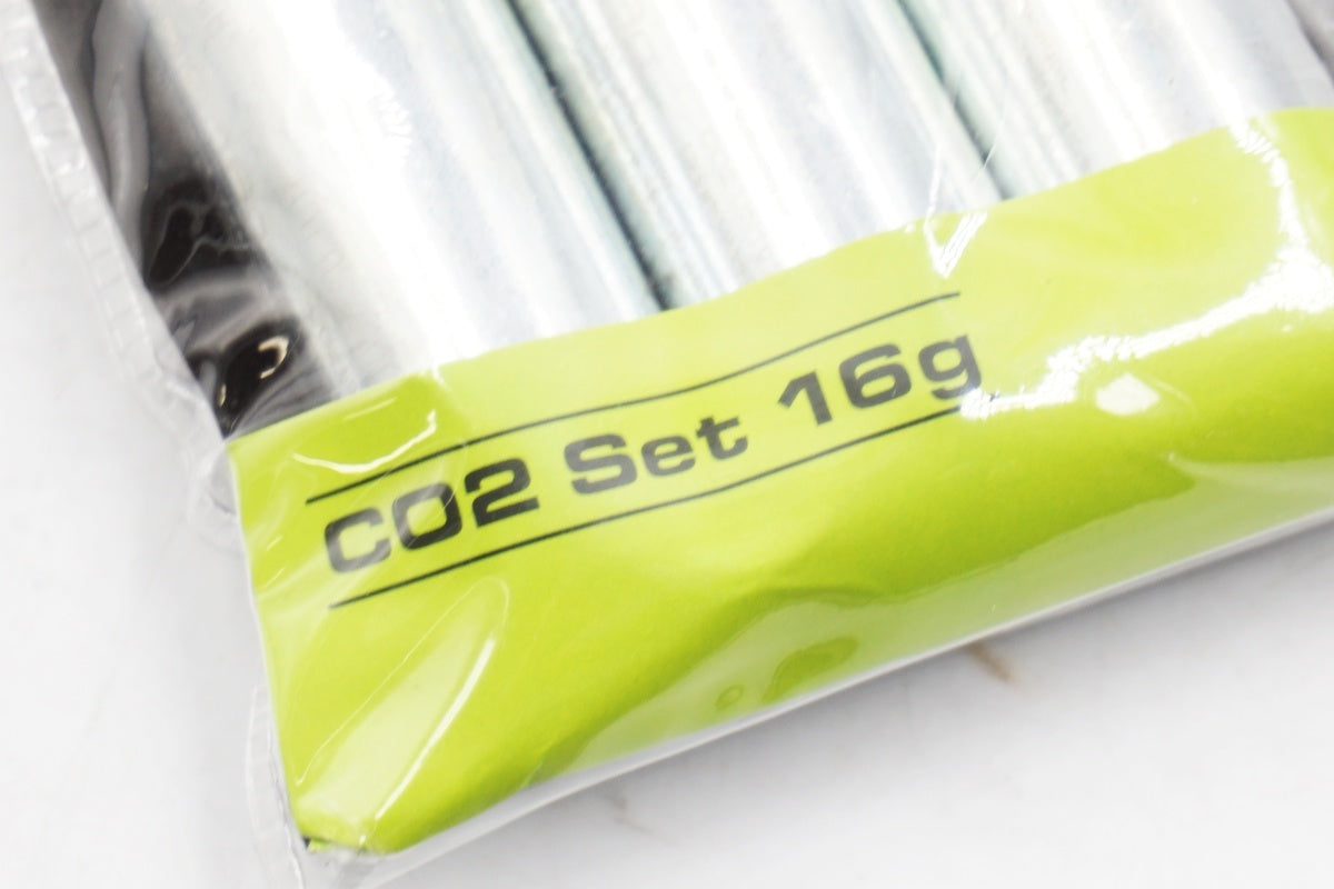 BIRAZMAN 「バーズマン」 CO2ボンベセット / 奈良店