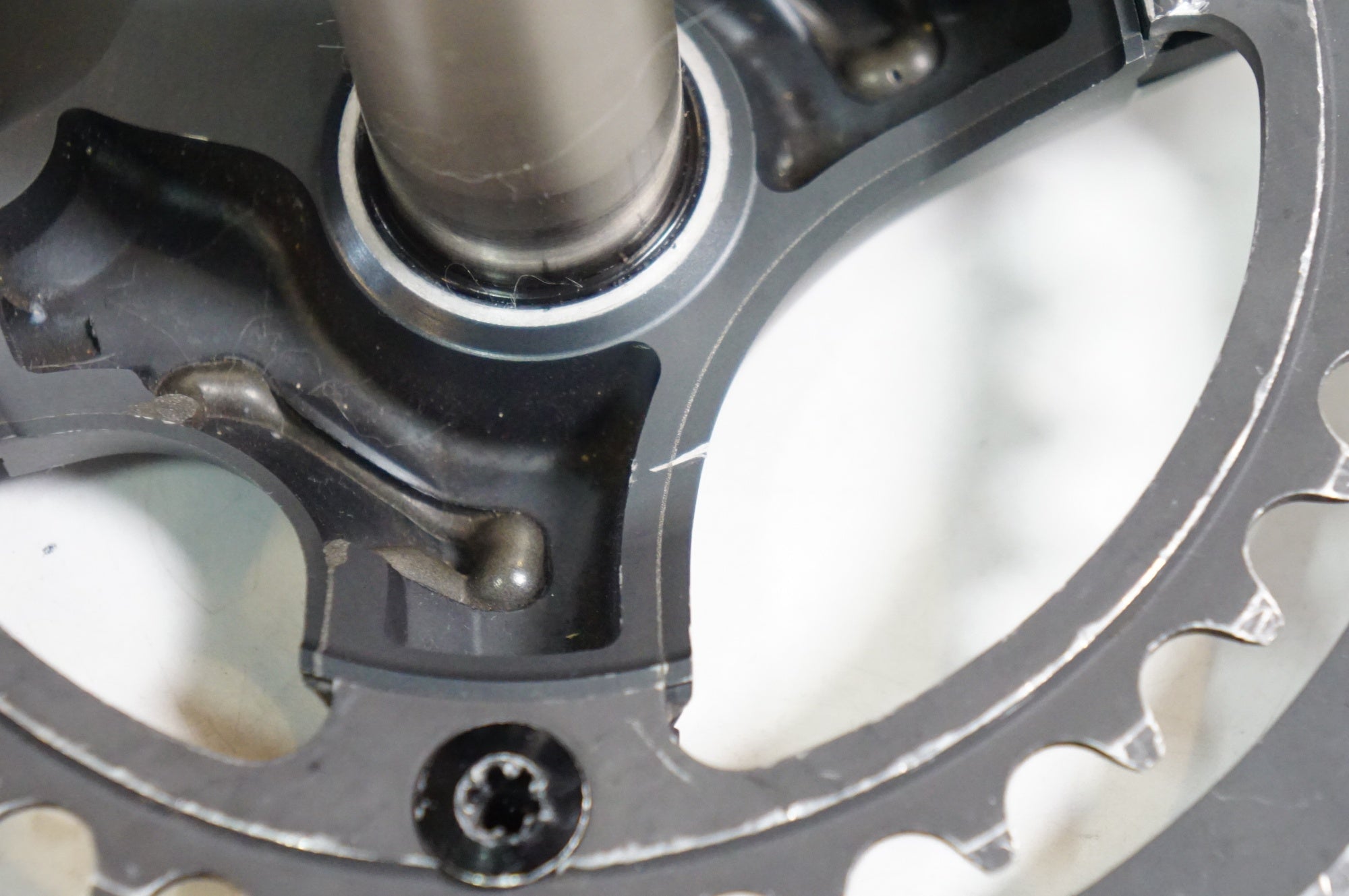 SHIMANO 「シマノ」 ULTEGRA FC-6800 48-33T 170mm クランク / 熊谷