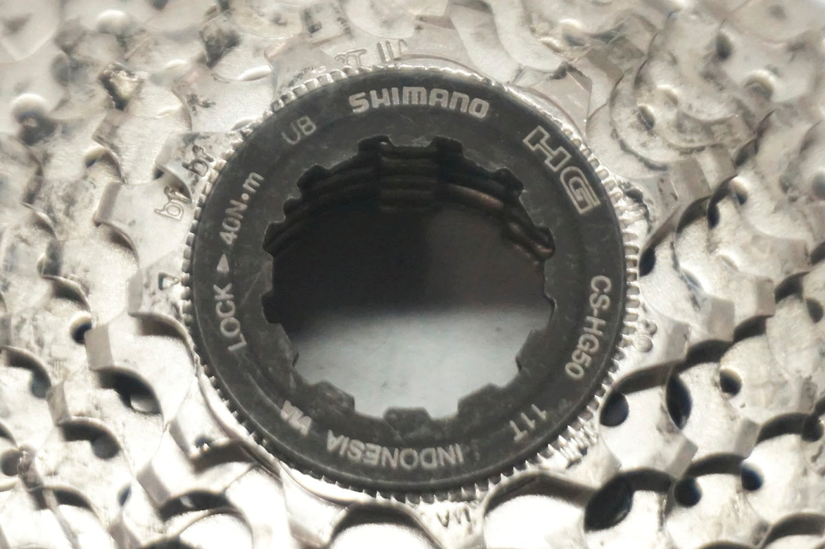 SHIMANO 「シマノ」 CS-HG50 11-28T スプロケット / 大阪門真店