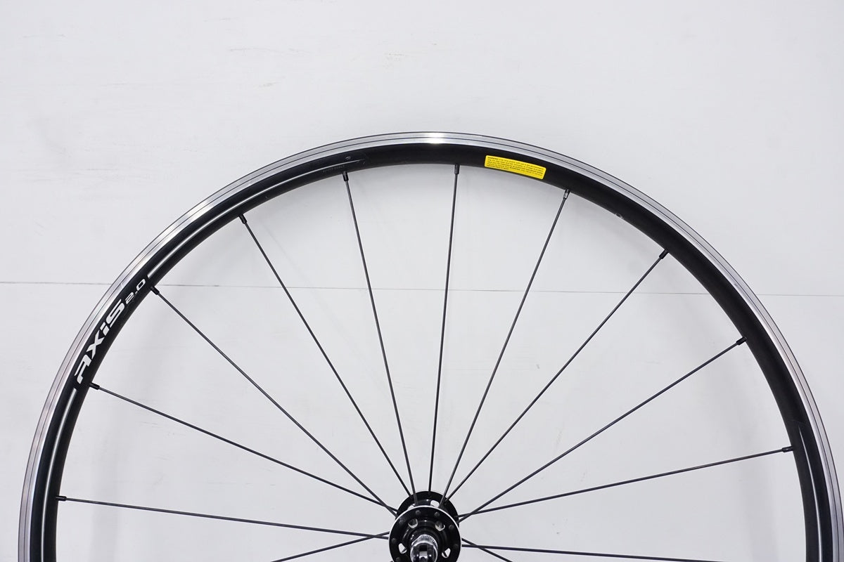 AXIS 「アクシス」 2.0 シマノ11速 ホイールセット / 浜松店