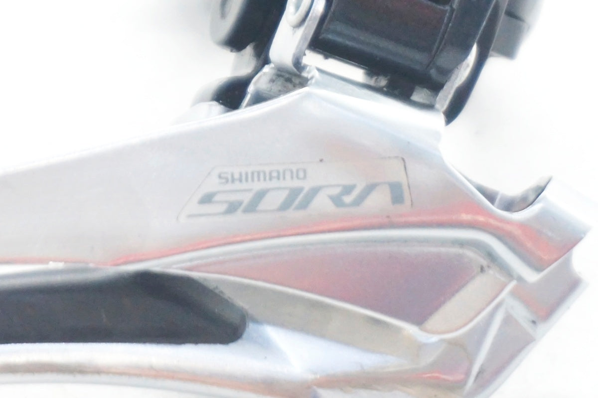 SHIMANO 「シマノ」 SORA FD-R3000 フロントディレイラー / 大阪門真店