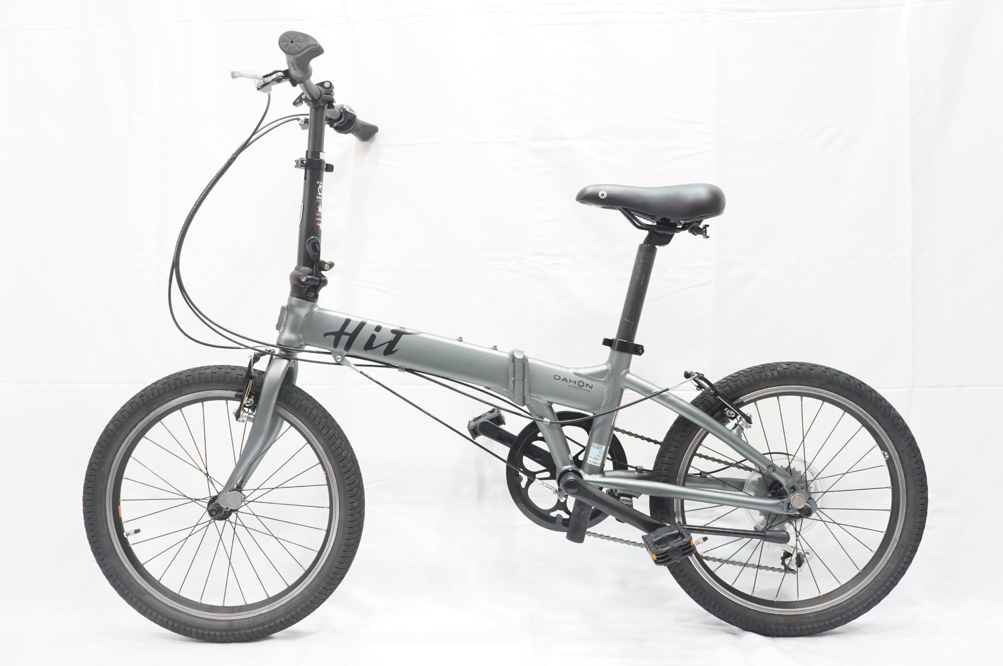DAHON 「ダホン」 HIT LIMITED EDITION 2025年モデル 20インチ 折り畳み自転車 / 大宮店