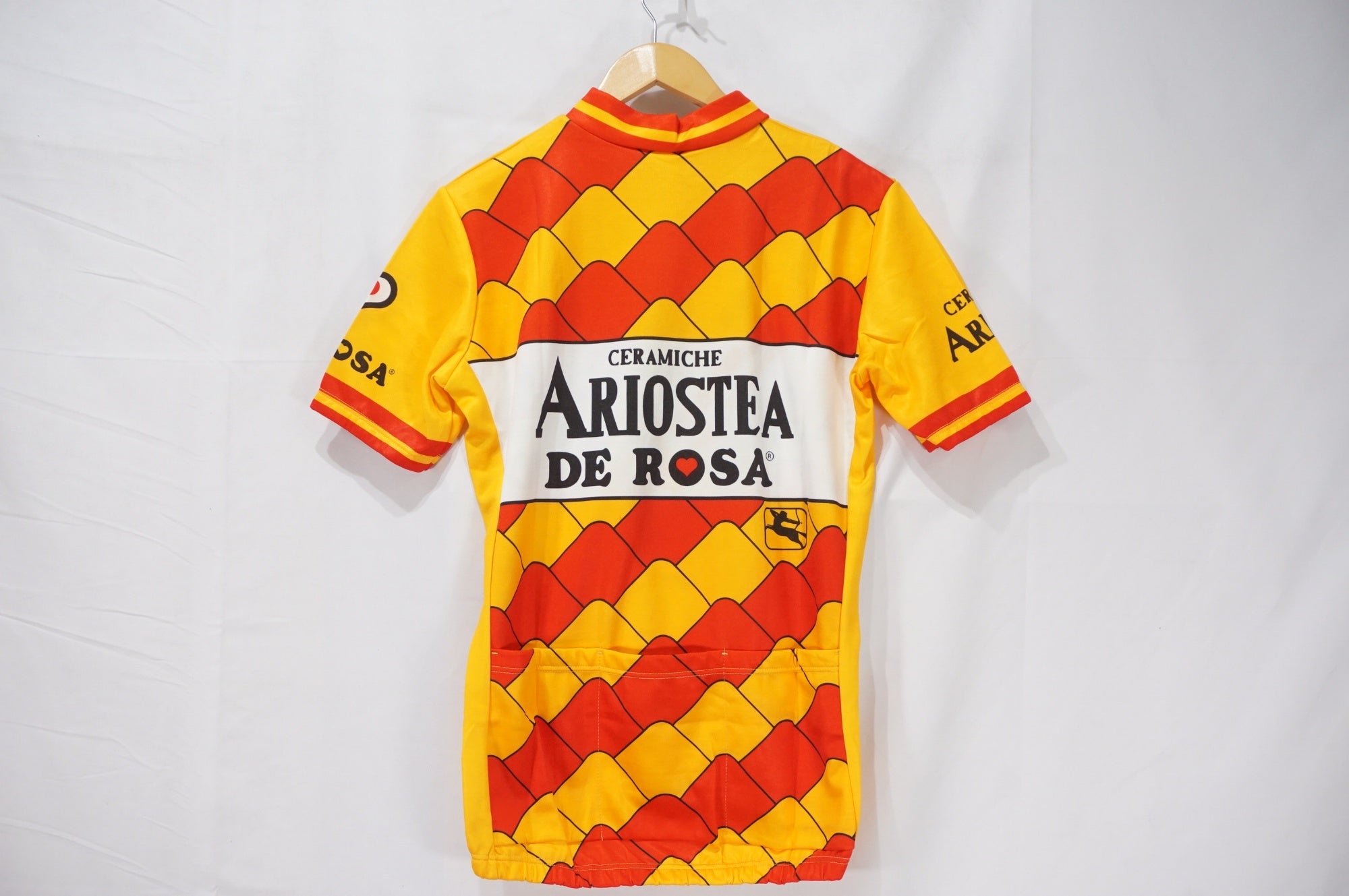 DE ROSA 「デローザ」 ARIOSTEA XLサイズ ジャージ / AKIBA店