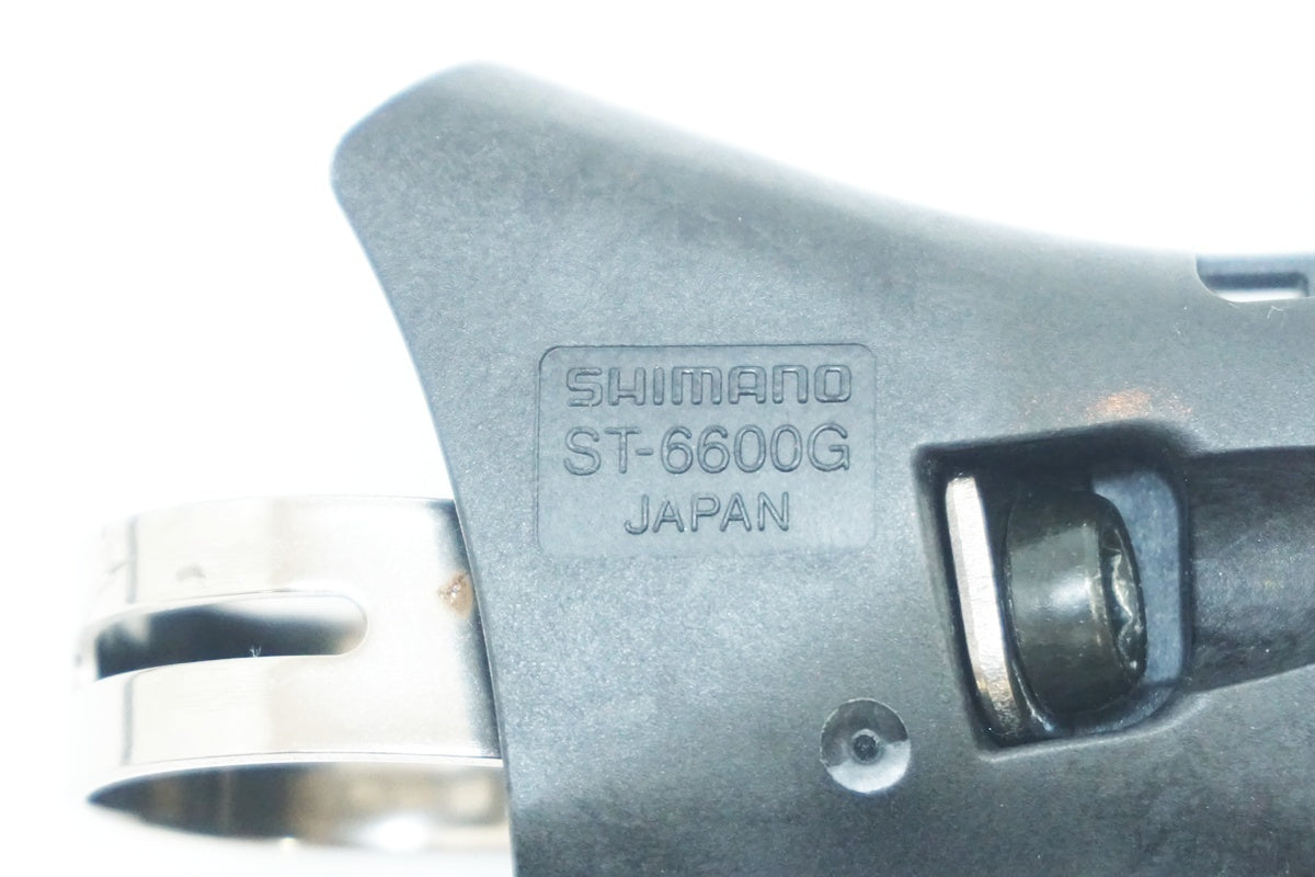 SHIMANO 「シマノ」 ULTEGRA ST-6600 デュアルコントロールレバー  / 大阪美原北インター店