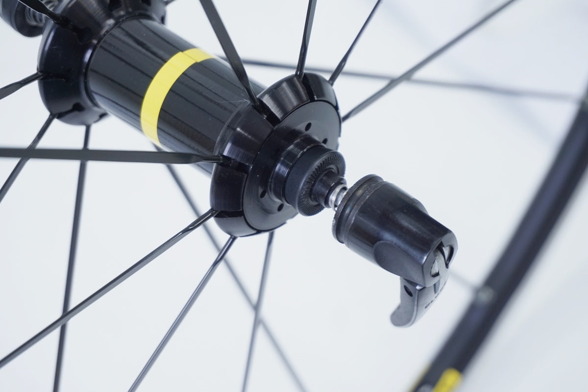 MAVIC 「マビック」 KSYRIUM ELITE シマノ8-12S ホイールセット / 京都