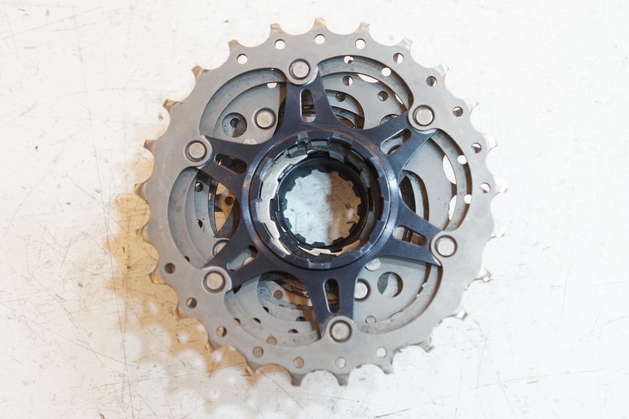 SHIMANO 「シマノ」 DURA-ACE CS-R9100 12-25T スプロケット / バイチャリ浦和ベース