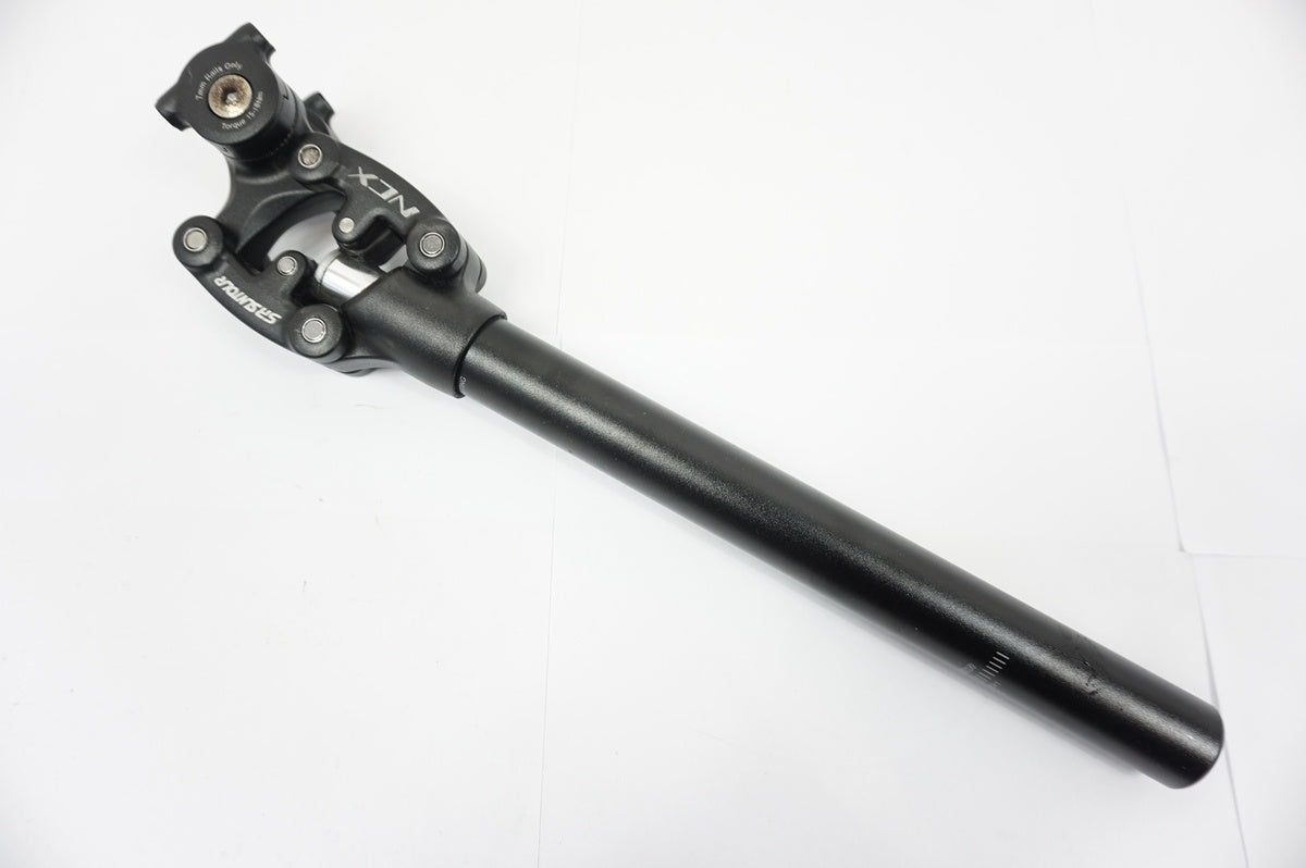SR SUNTOUR 「エスアールサンツアー」 NCX サスペンション 27.2mm シートポスト / バイチャリ世田谷店