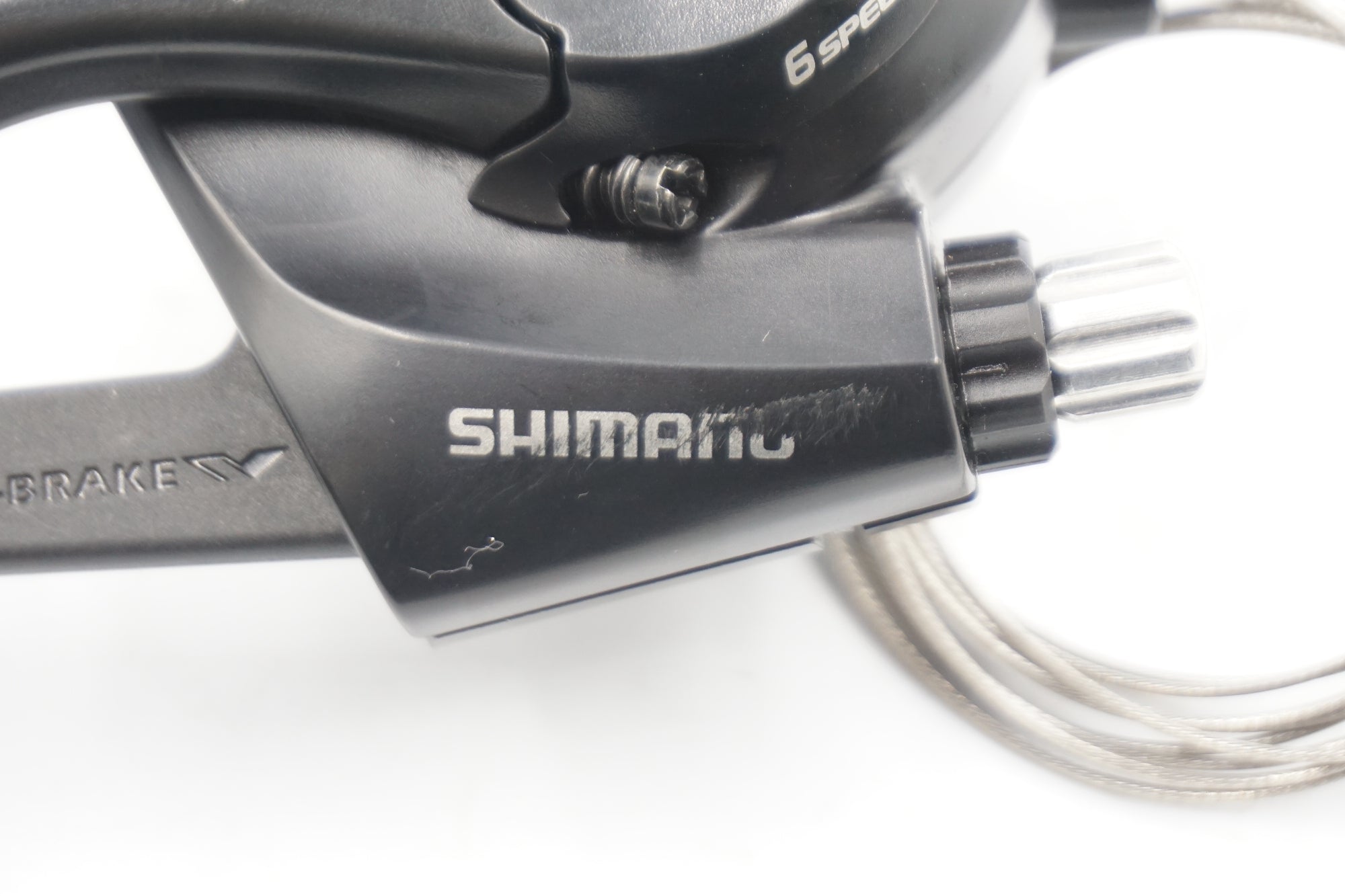 SHIMANO 「シマノ」 ST-EF41-6R 右レバーのみ シフトレバー / 奈良店