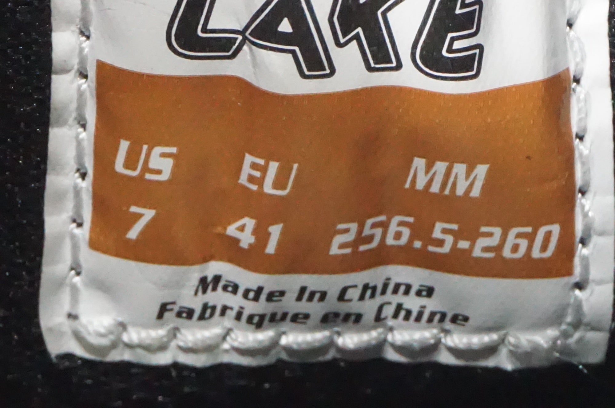 LAKE 「レイク」 MX176 41サイズ シューズ / AKIBA店