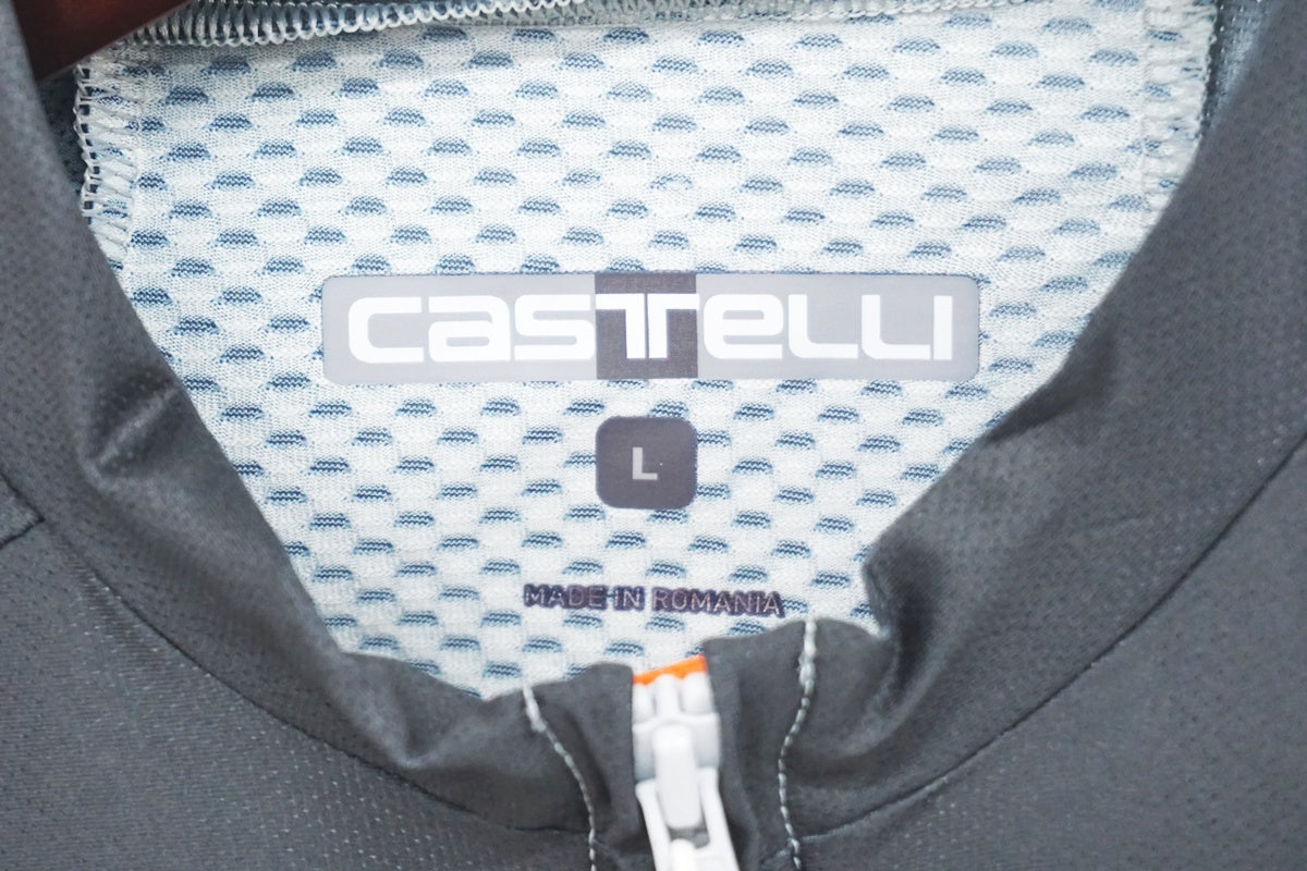CASTELLI 「カステリ」 SANREMO 4.0 Lサイズ ワンピース ジャージ / 大阪美原北インター店