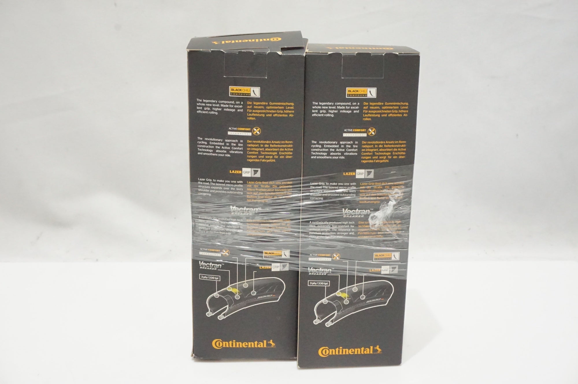 CONTINENTAL 「コンチネンタル」 GRAND PRIX 5000 タイヤセット / AKIBA店