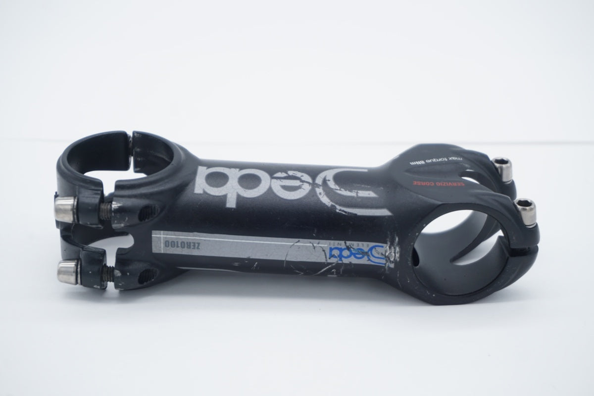 DEDA 「デダ」 ZERO100 φ31.7 100mm ステム/ 滋賀大津店