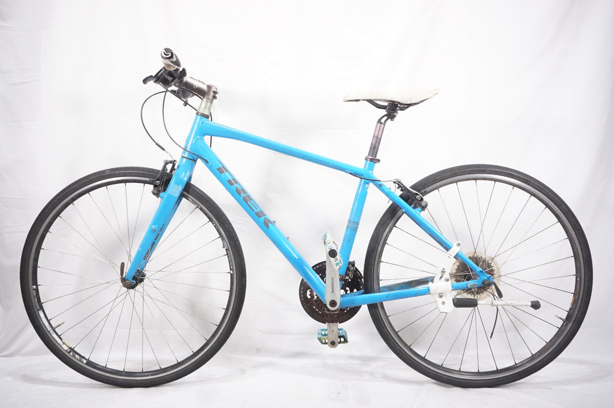 ジャンク TREK 「トレック」 7.4FX 2015年モデル クロスバイク / 東京商品化センター