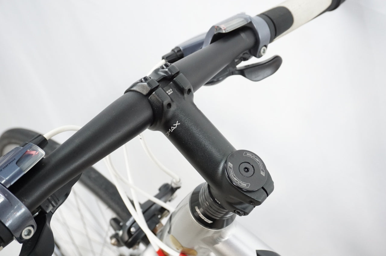 送料無料asolo クロスバイクWILIER-TRIESTINA wirier Wilier(ウィリエール)からフラットバーロード「ASOLO」が入荷