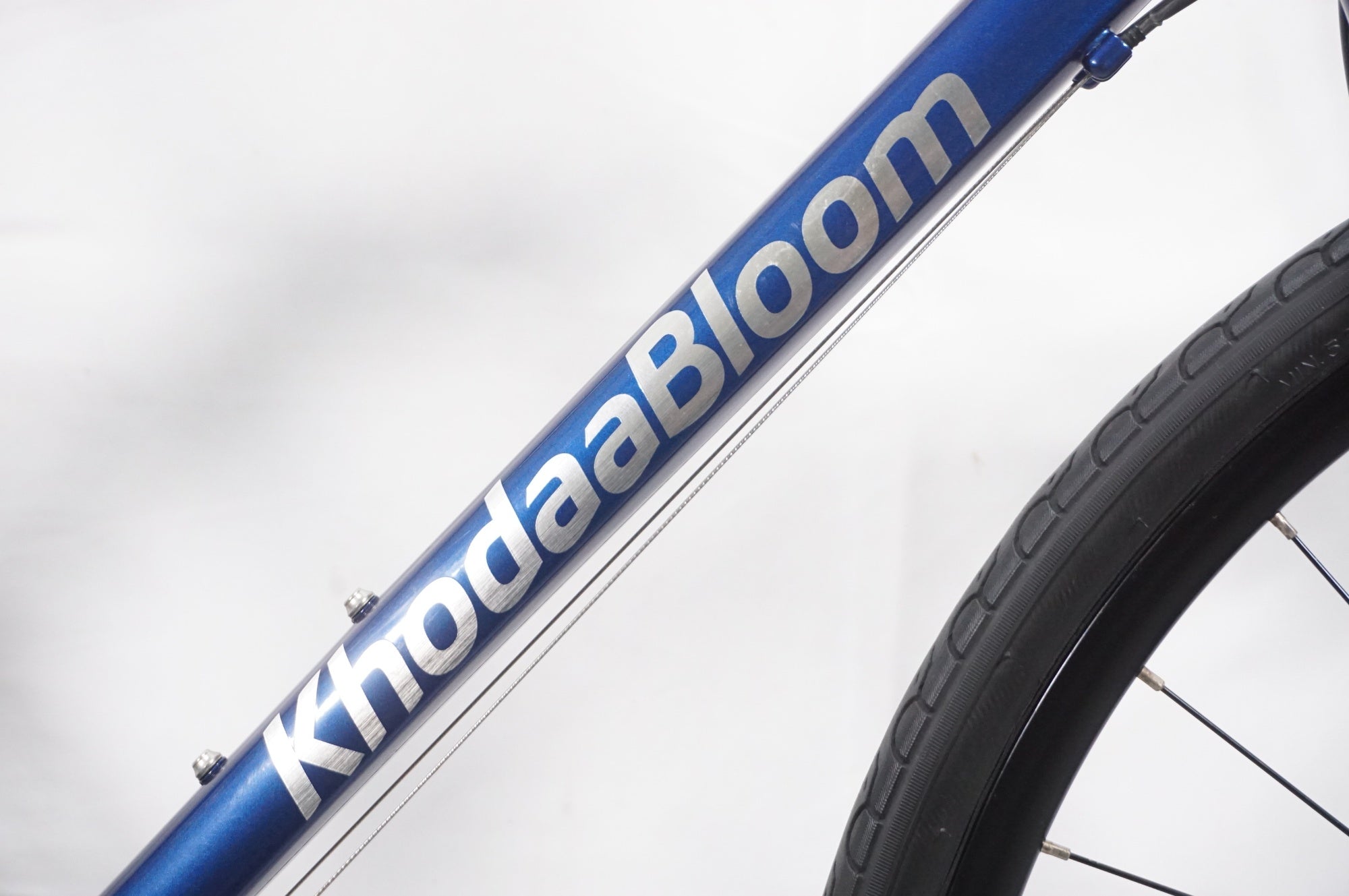KHODAABLOOM 「コーダブルーム」 RAIL DISC 2023年モデル クロスバイク / AKIBA店