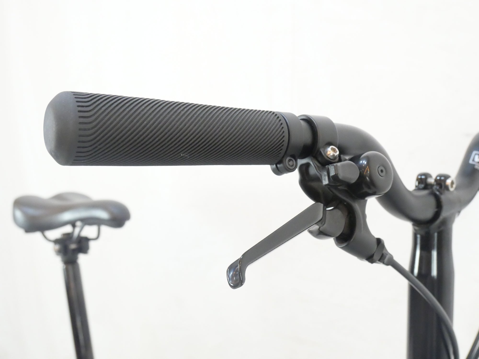 BROMPTON 「ブロンプトン」 S2L BLACK EDITION 2018年モデル カスタム 16インチ 折り畳み自転車 / バイチャリ浦和ベース