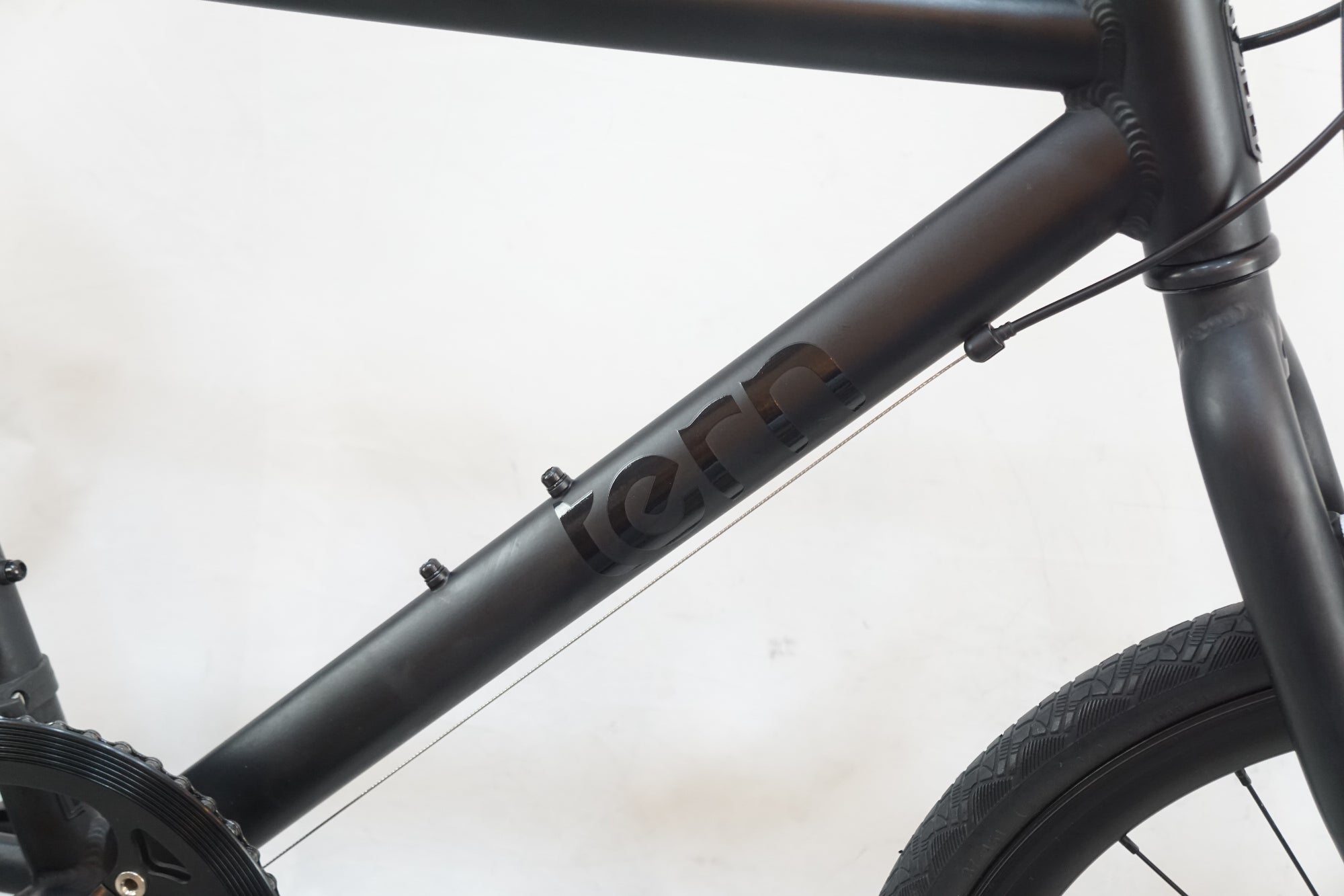TERN 「ターン」 CREST 2023年モデル 20インチ ミニベロ / バイチャリ TERN 「ターン」 CREST 2023年モデル 20インチ ミニベロ / バイチャリ