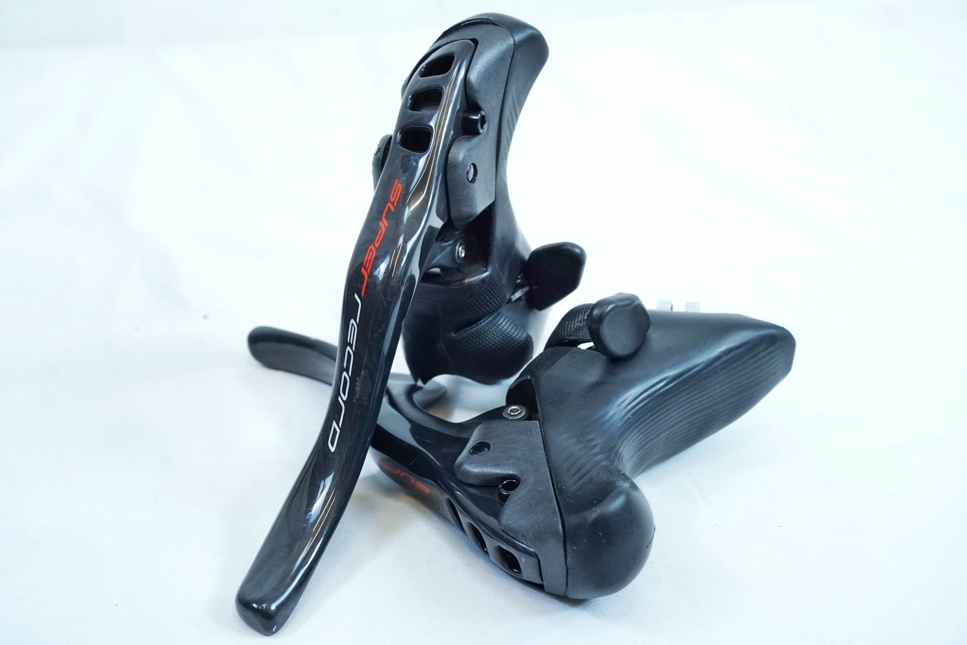 CAMPAGNOLO 「カンパニョーロ」 SUPER RECORD コンポセット / 有明