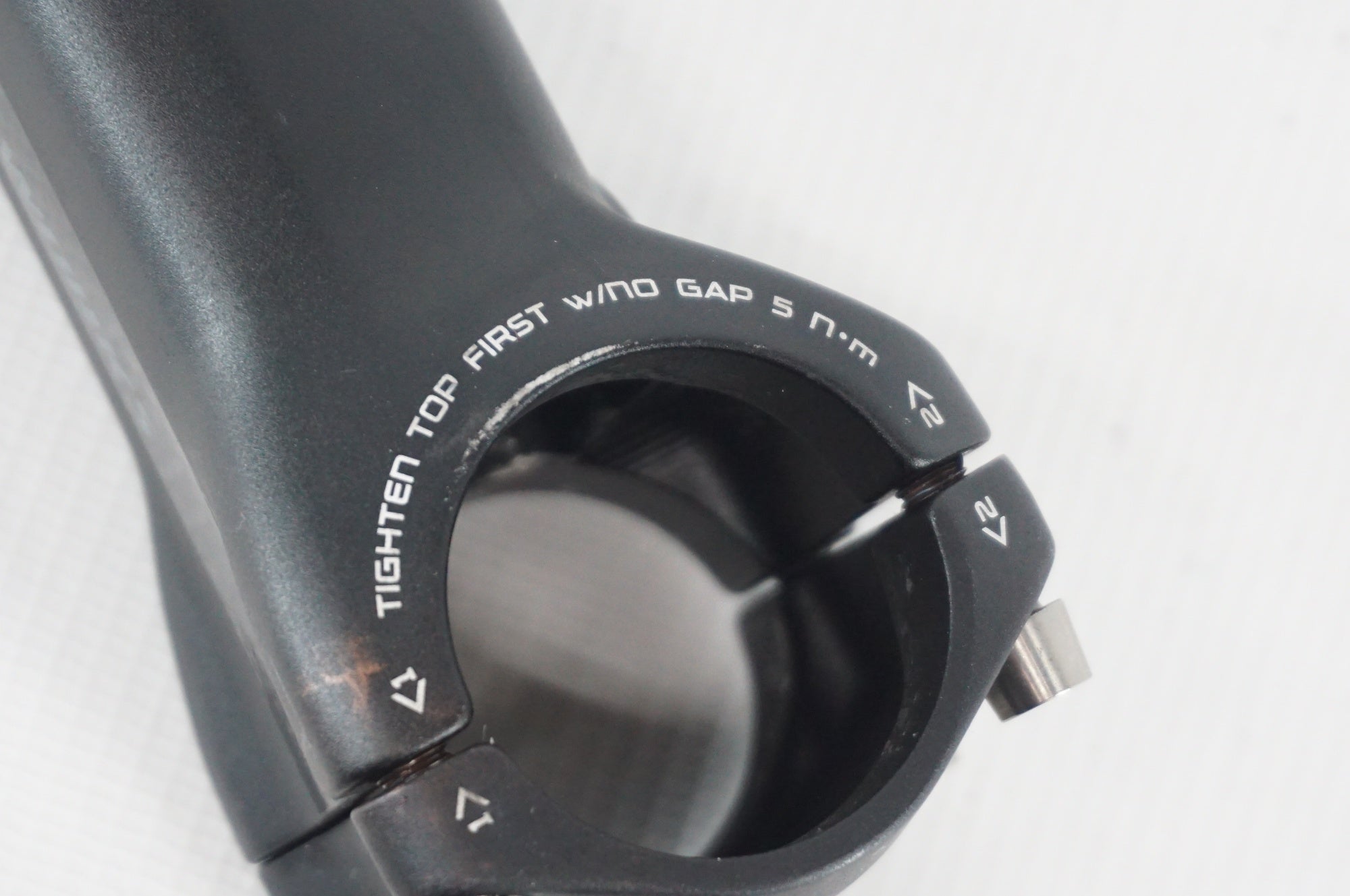 SPECIALIZED 「スペシャライズド」 S-WORKS TARMAC Φ31.8 100mm ステム / 阪急塚口店