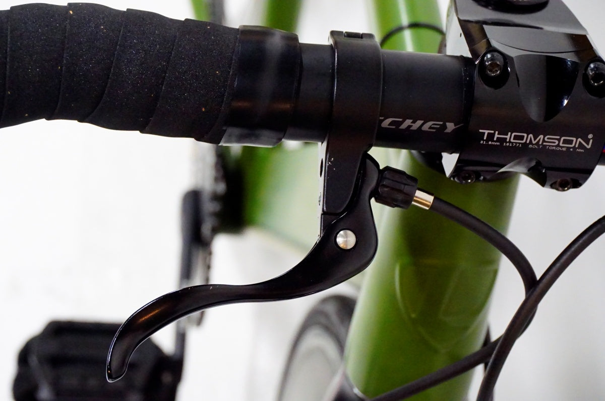 LEADER BIKES 「リーダーバイク」 735 2016年頃モデル ピストバイク