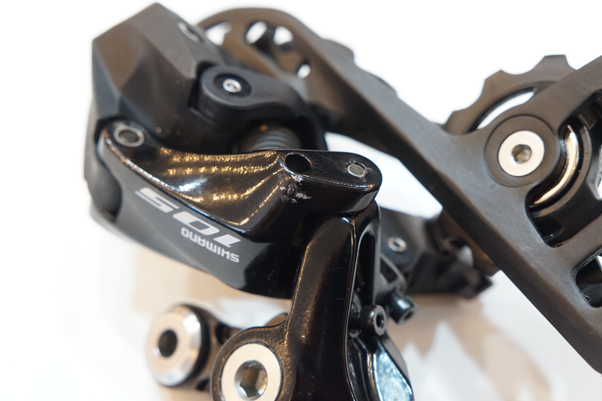 SHIMANO 「シマノ」 105 RD-R7000 リアディレイラー / バイチャリ浦和ベース