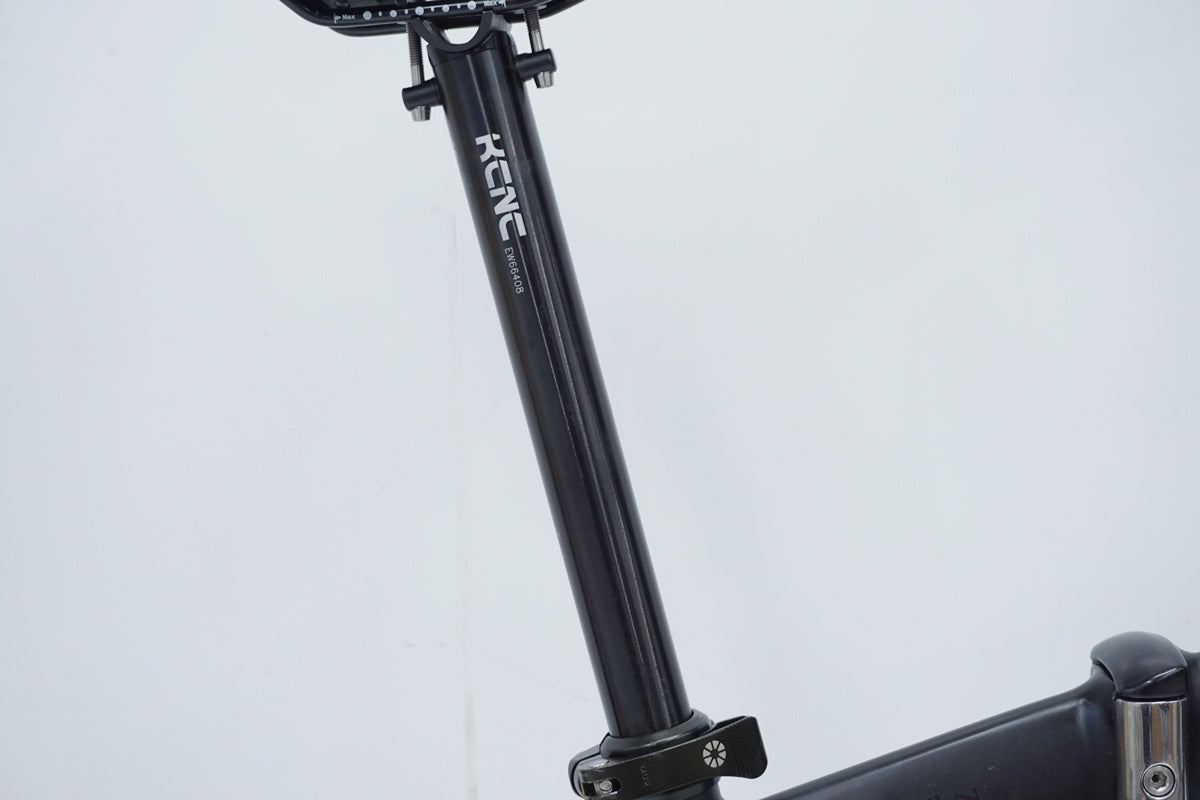 DAHON 「ダホン」 MU SLX 2021年モデル 20インチ 折り畳み自転車 / 京都八幡店
