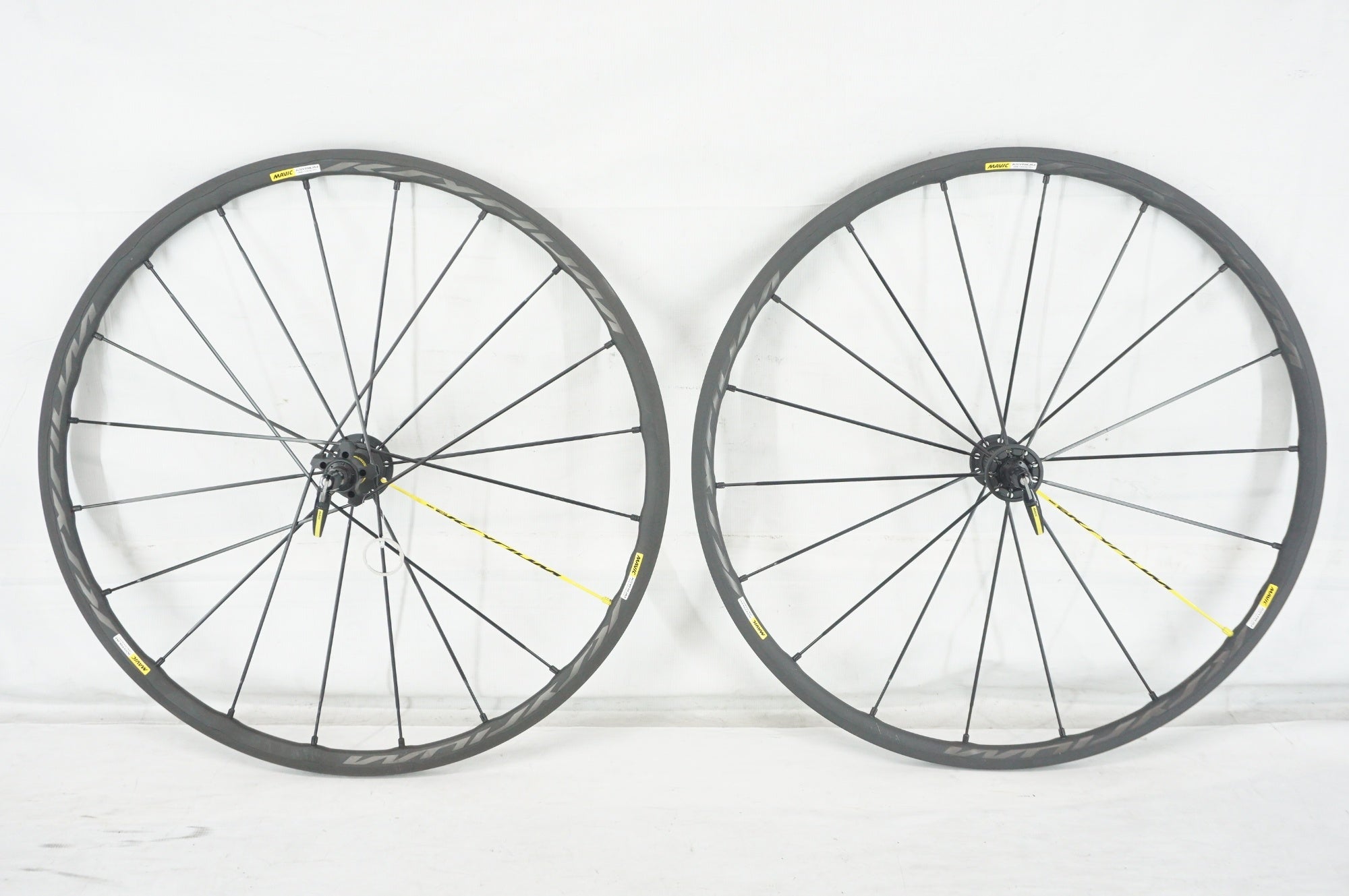 MAVIC 「マヴィック」 KSYRIUM PRO EXALITH シマノ11速 ホイールセット