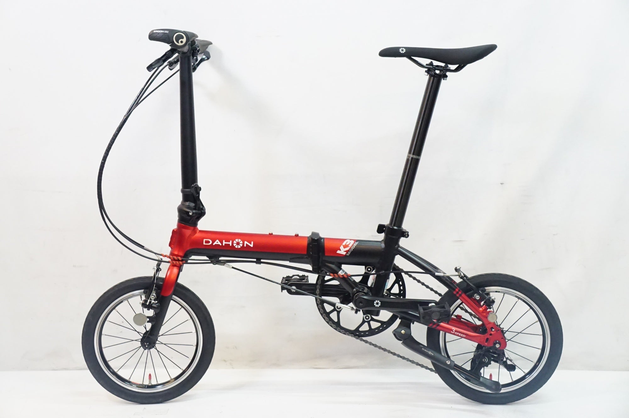 DAHON 「ダホン」 K3 2022年モデル 14インチ 折り畳み自転車 / 熊谷本店