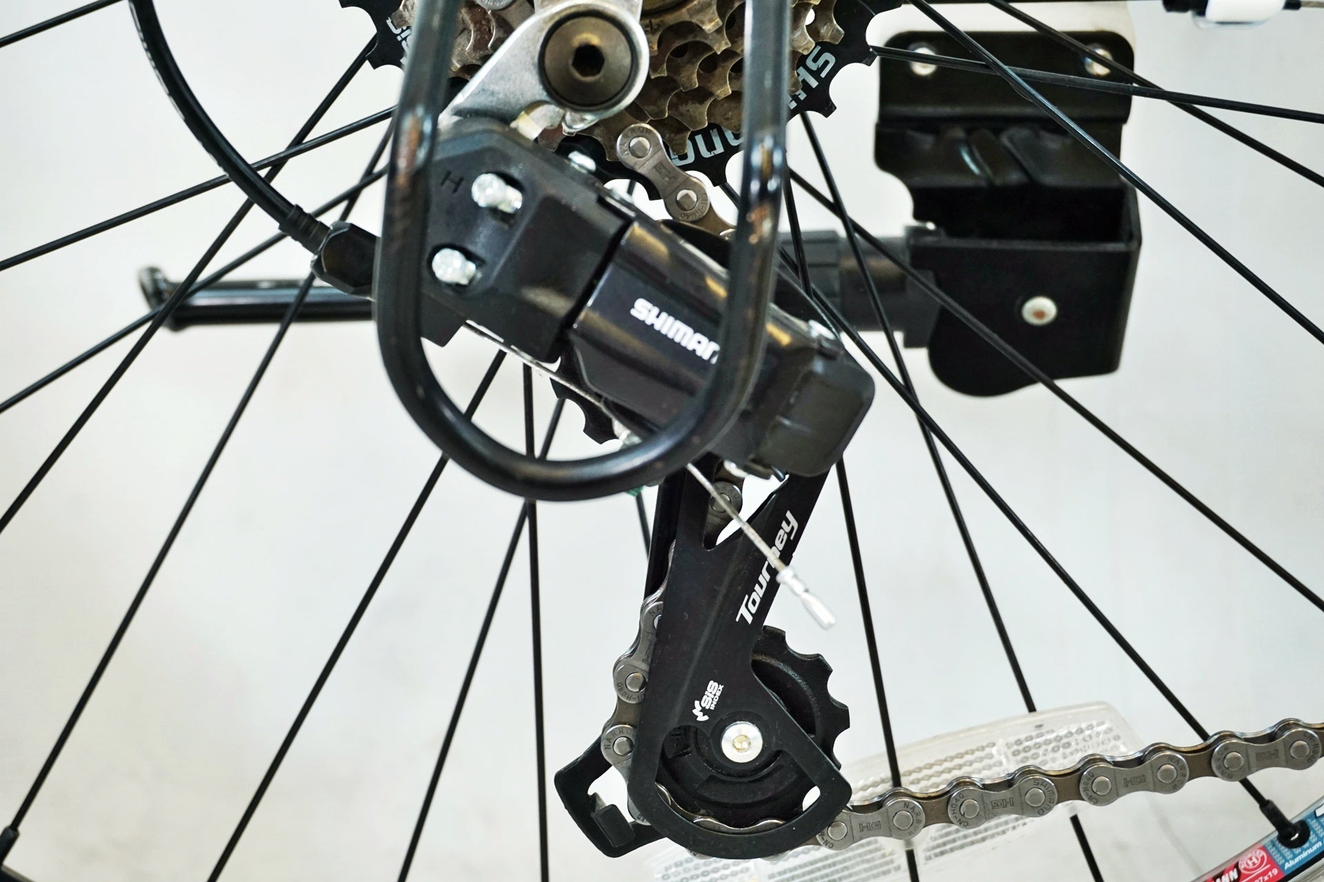 LOUIS GARNEAU 「ルイガノ」 LGS-J24 2020年モデル キッズバイク