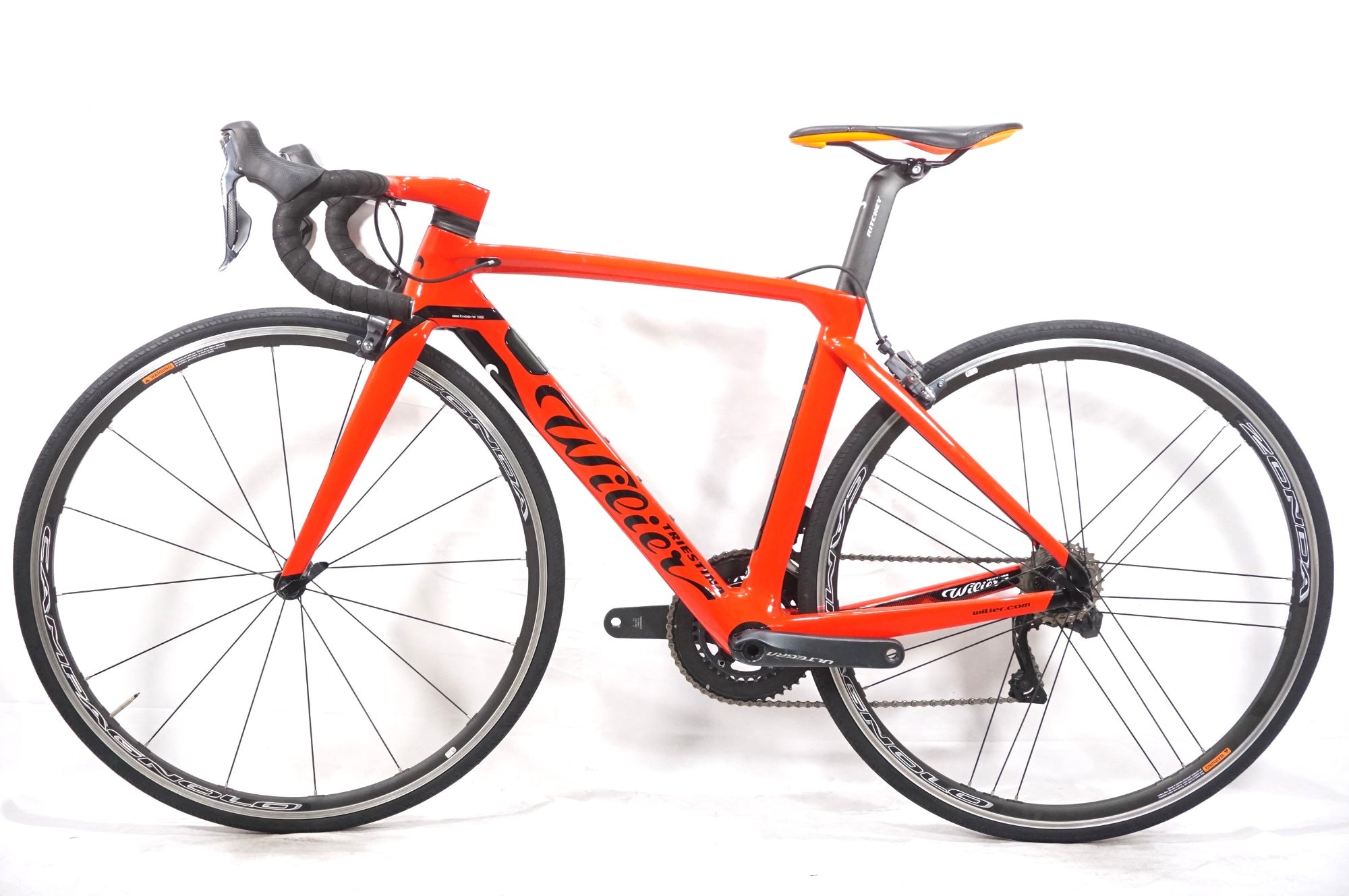 自転車本体 Wilier cento 10 AIR WILIER 「ウィリエール」 CENTO 10 AIR 限定カラー カスタム 2017年
