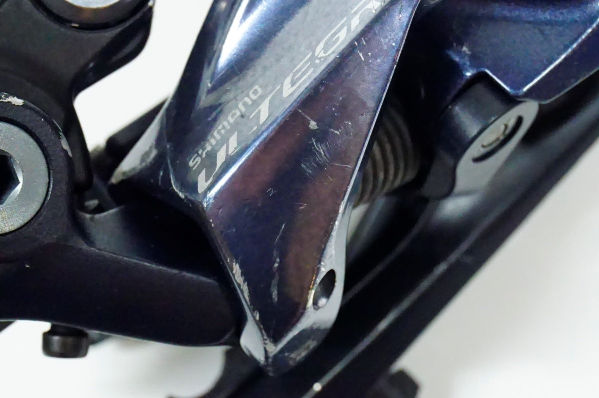 【未使用】ULTEGRA R8000 ss リアディレイラー SHIMANO（シマノ）RD-R8000-GS リアディレーラー ミディアム