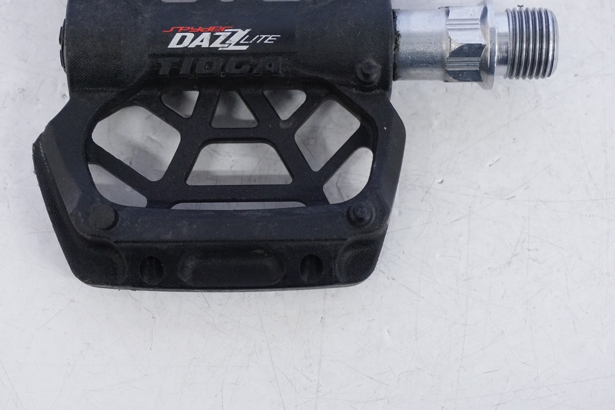 TIOGA 「タイオガ」 SPYDER DAZZ LITE ペダル / 浜松店