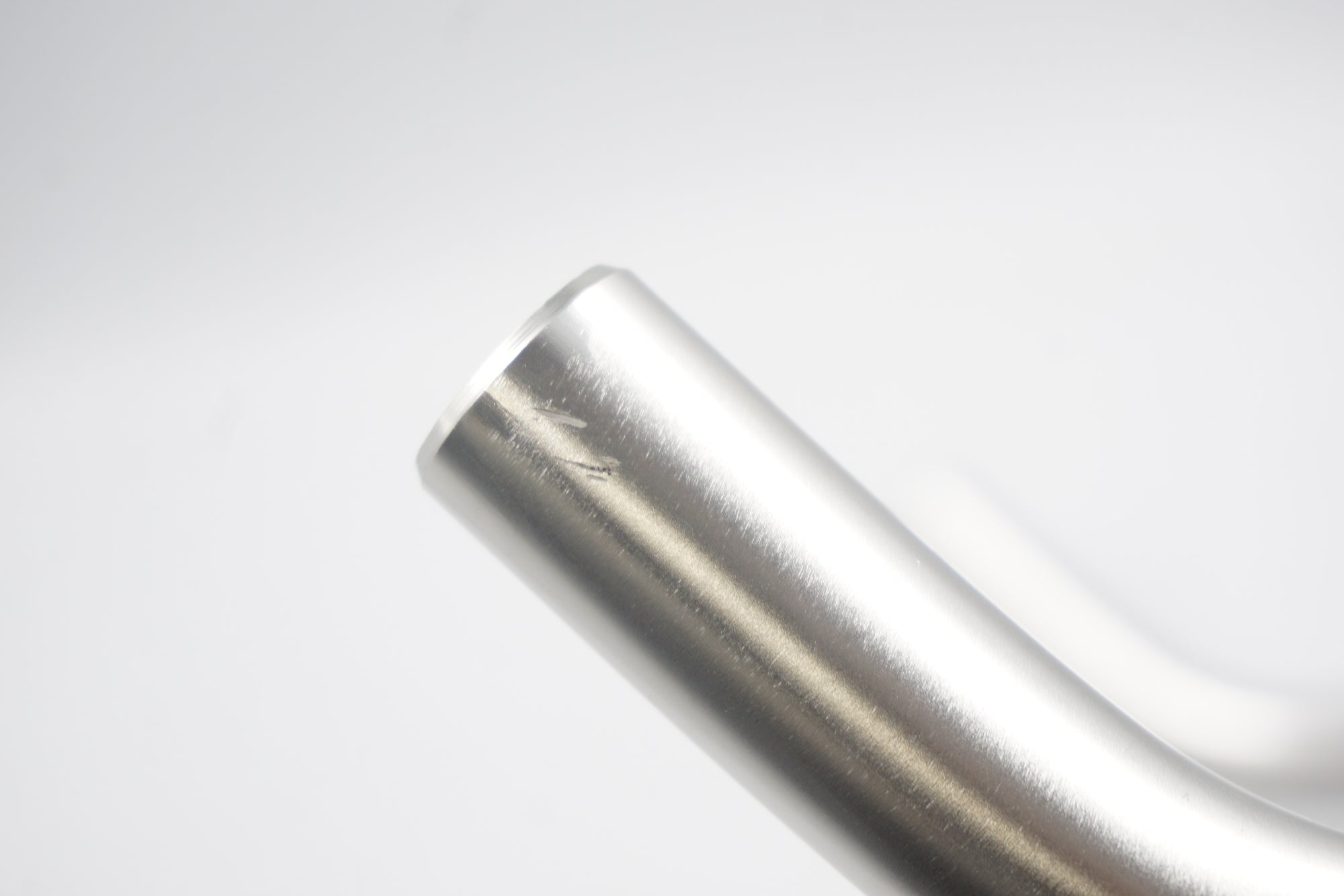 ブランド不明 Φ25.4 400mm ブルホーンハンドル / 奈良店