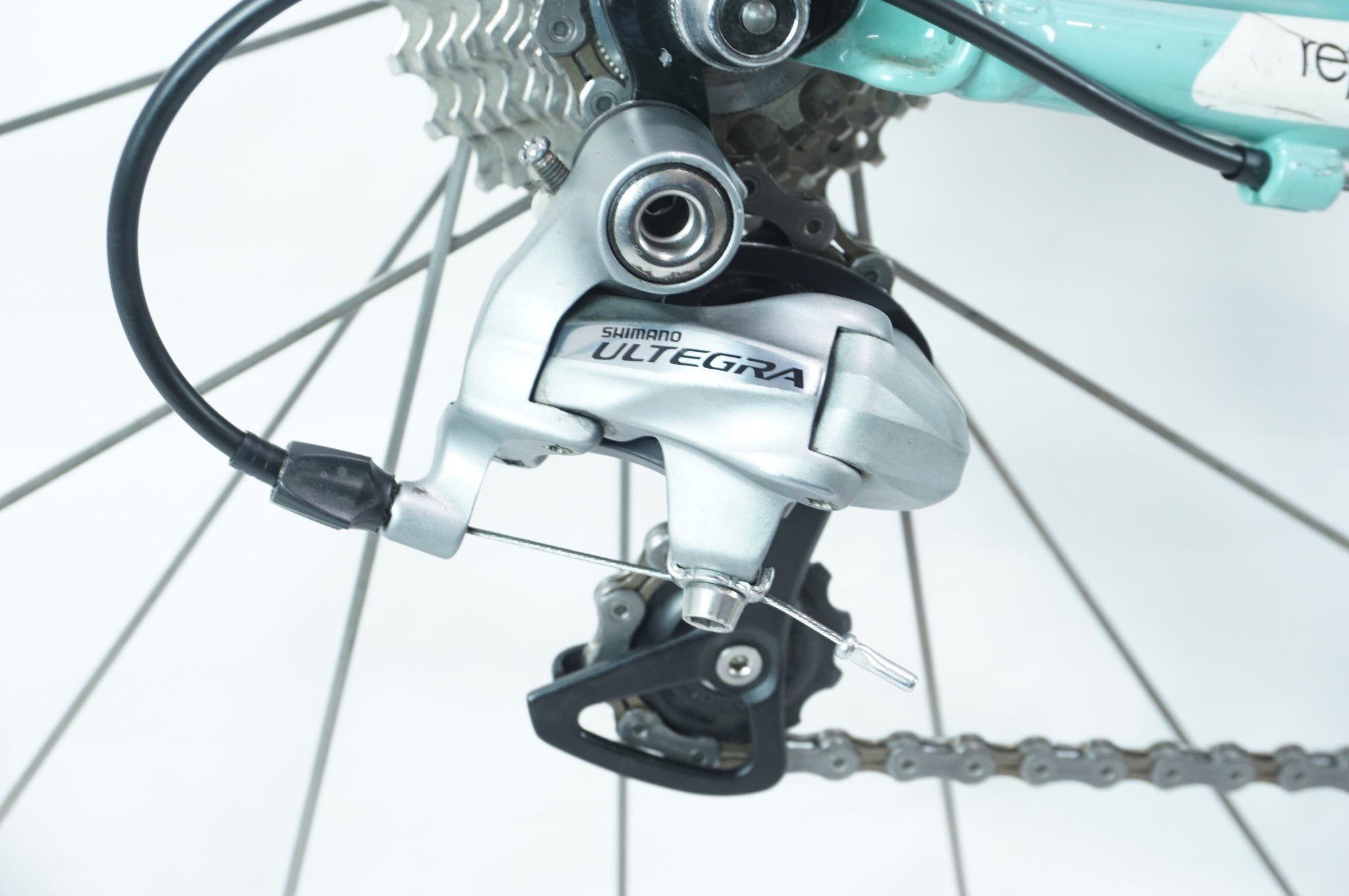 BIANCHI 「ビアンキ」 VIA NIRONE7 ALUCARBON ULTEGRA 2011年モデル ロードバイク / バイチャリ中目黒店