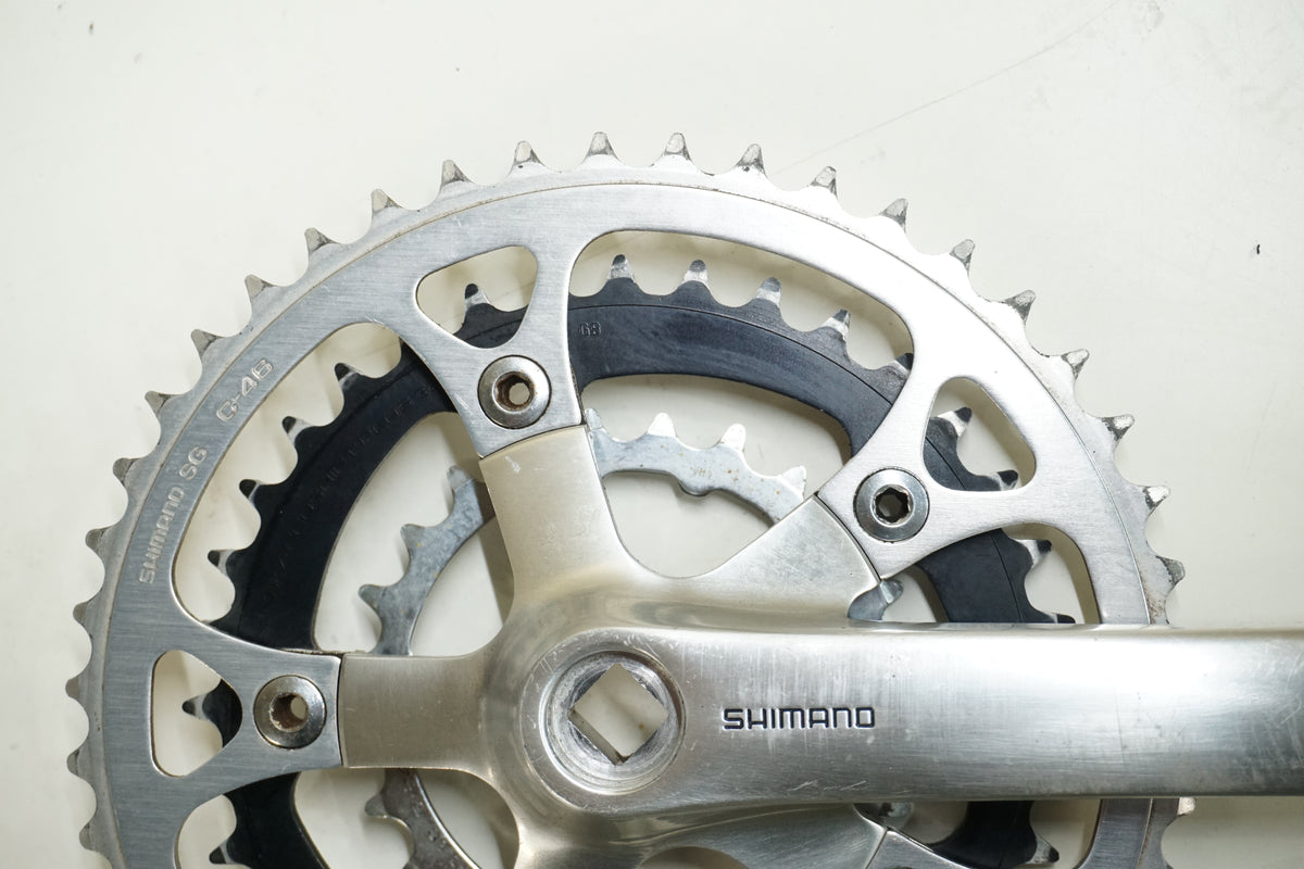 SHIMANO 「シマノ」 DEORE XT FC-M730 46-36-24T 170mm クランクセット / 大宮店