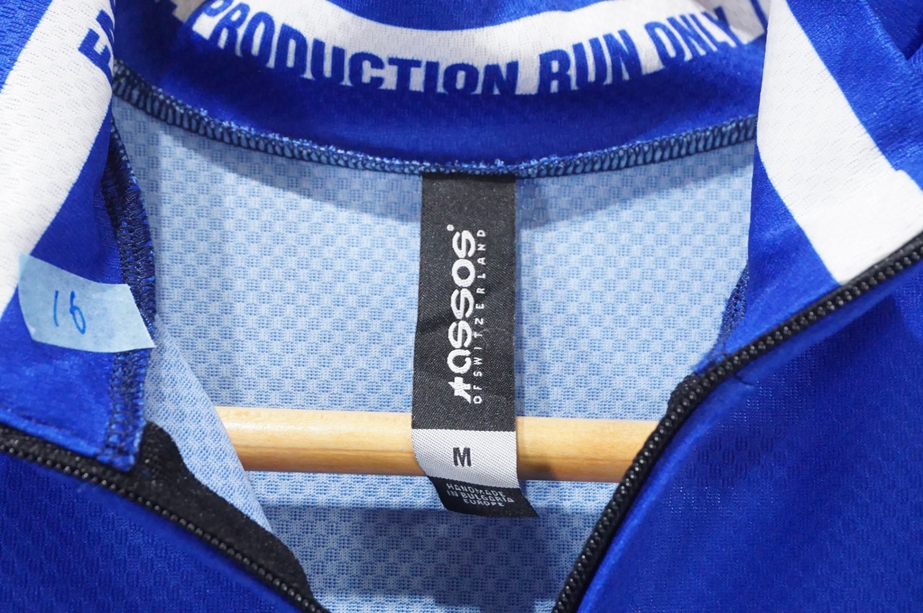 ASSOS 「アソス」 Mサイズ ジャージ / AKIBA店