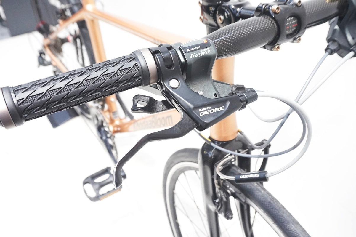 KHODAABLOOM 「コーダブルーム」 RAIL700 SL LTD 2017年モデル クロス 