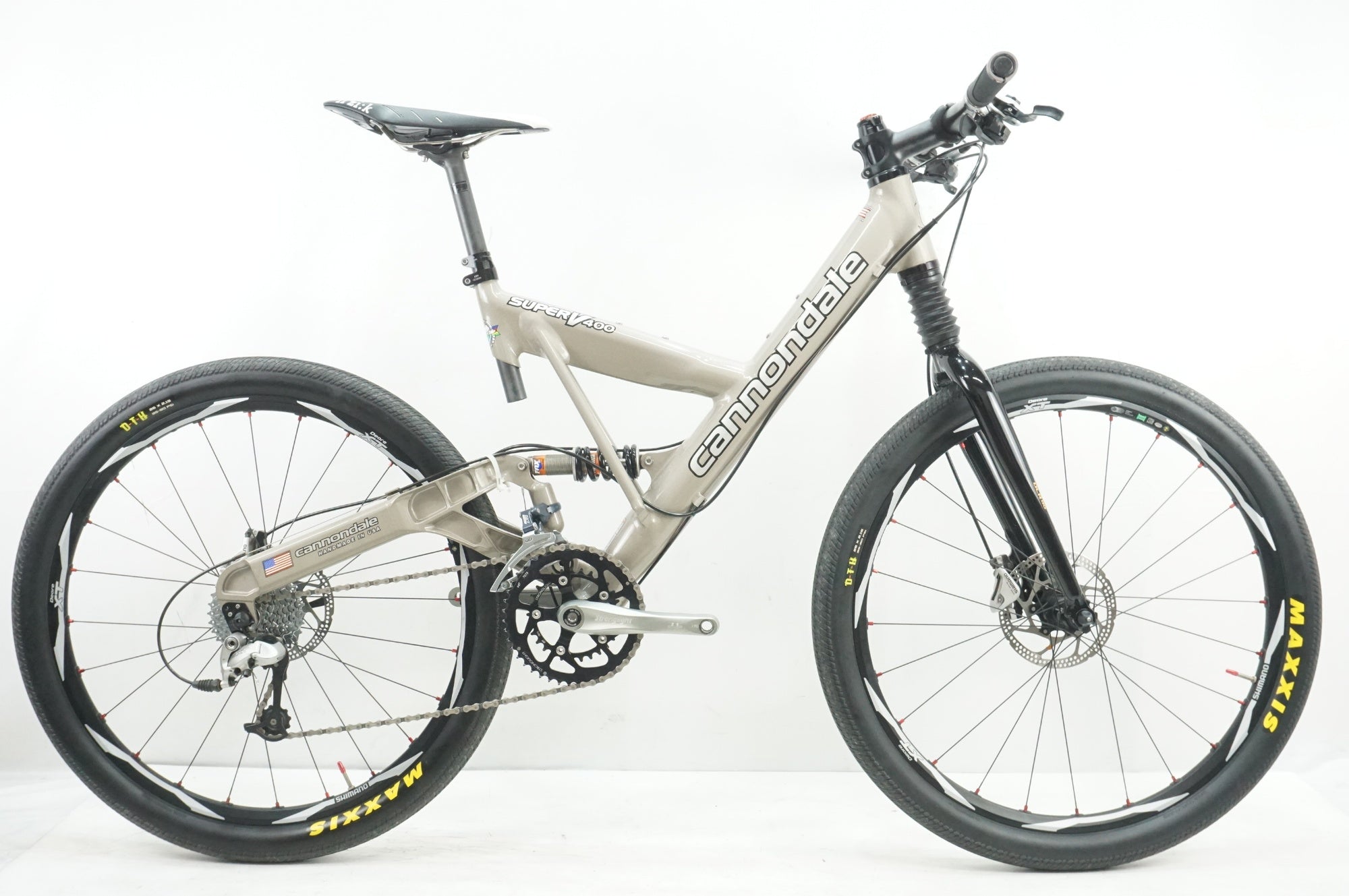 CANNONDALE 「キャノンデール」 SUPER V400 2000年頃 マウンテンバイク / 大宮店